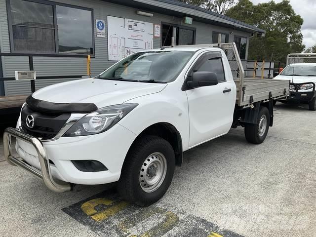 Mazda BT-50 Pick up/Fiancata ribaltabile