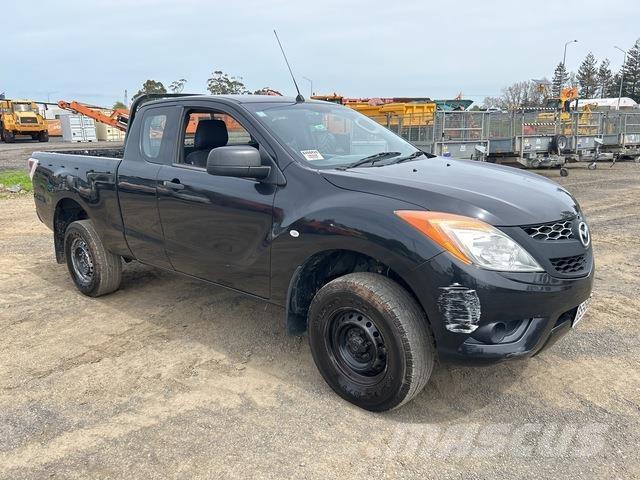 Mazda BT-50 Pick up/Fiancata ribaltabile