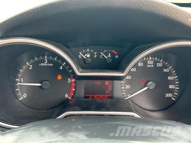 Mazda BT-50 Pick up/Fiancata ribaltabile