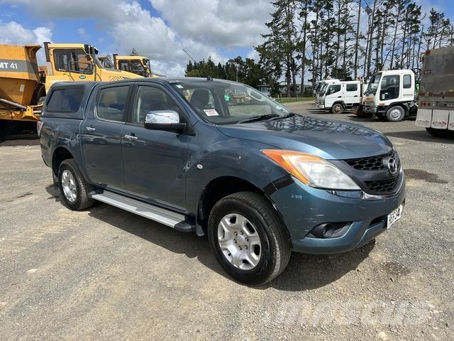 Mazda BT-50 Pick up/Fiancata ribaltabile