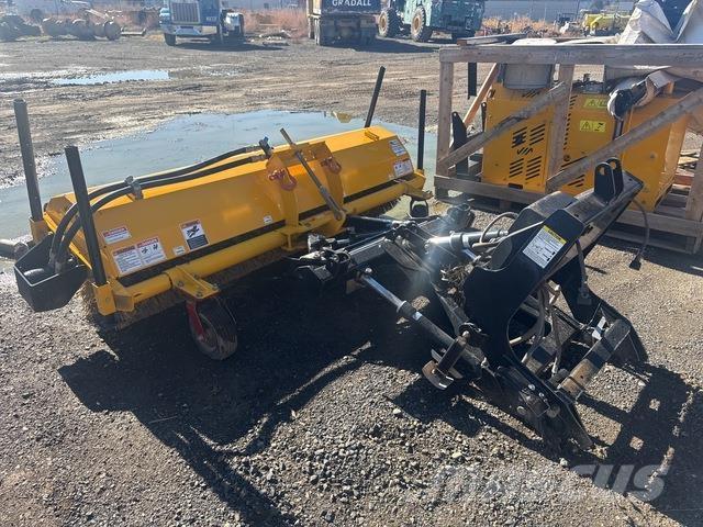 MB Crusher  Spazzole