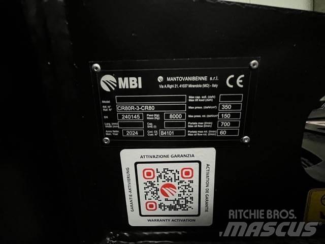 MBI CR80R-3 Costruzioni - Altro
