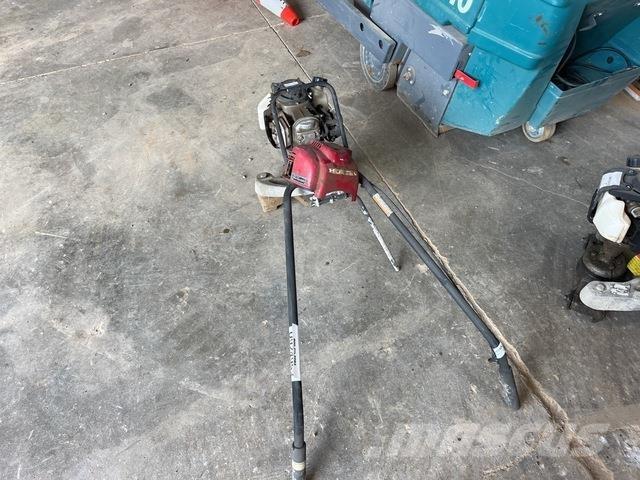 MBW 500H Pompe per calcestruzzo carrellate