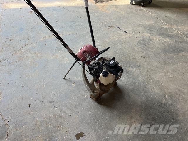 MBW 500H Pompe per calcestruzzo carrellate