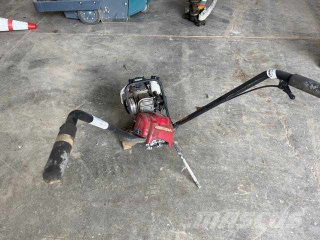 MBW 500H Pompe per calcestruzzo carrellate