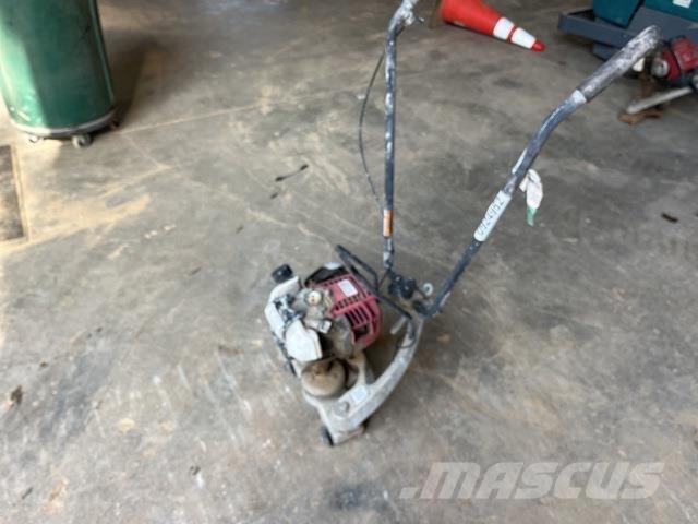 MBW 500H Pompe per calcestruzzo carrellate
