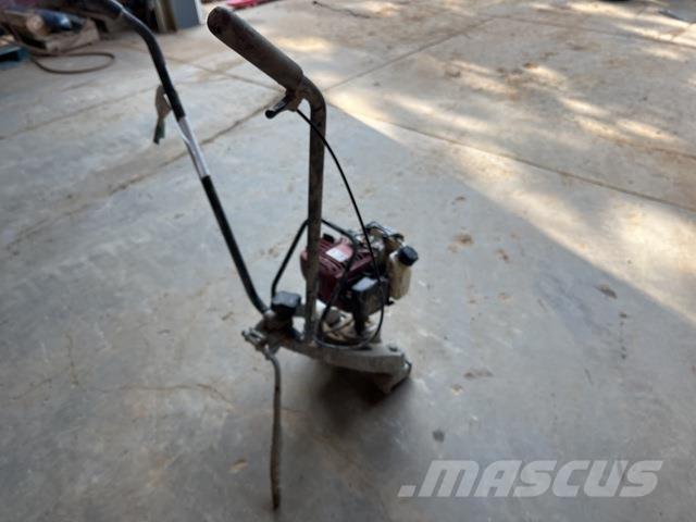 MBW 500H Pompe per calcestruzzo carrellate