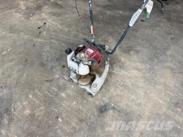 MBW 500H Pompe per calcestruzzo carrellate