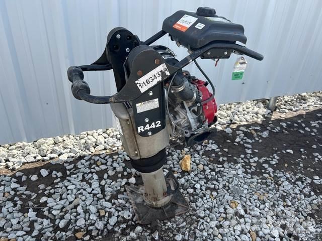 MBW R442 Vibrocostipatore verticale
