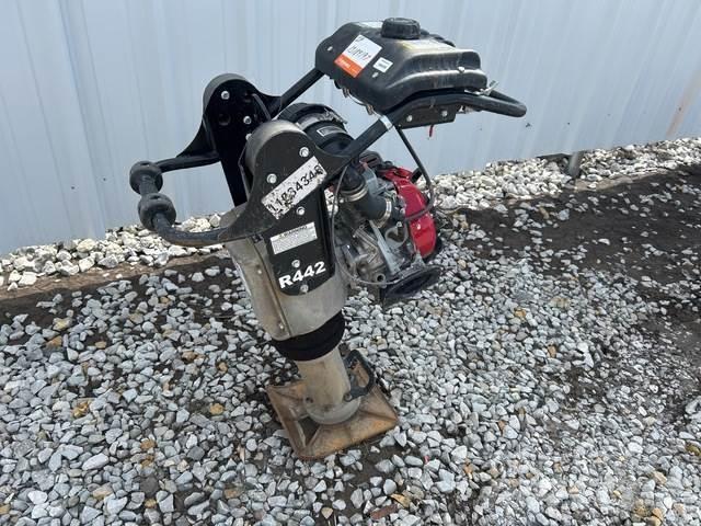 MBW R442 Vibrocostipatore verticale