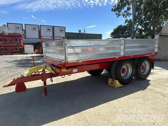 McCauley GP 10 Rimorchi ribaltabili