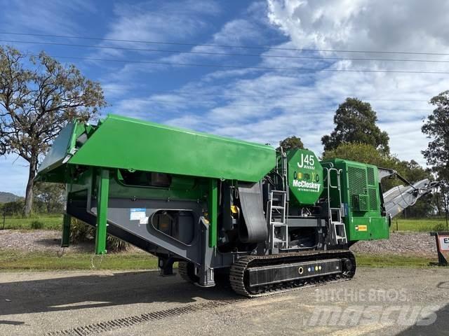 McCloskey J45 Frantoi