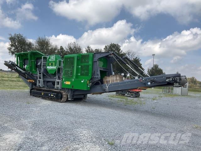 McCloskey J45 Frantoi