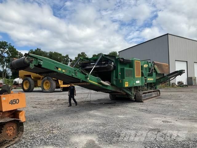 McCloskey J50 Impianti per aggregati