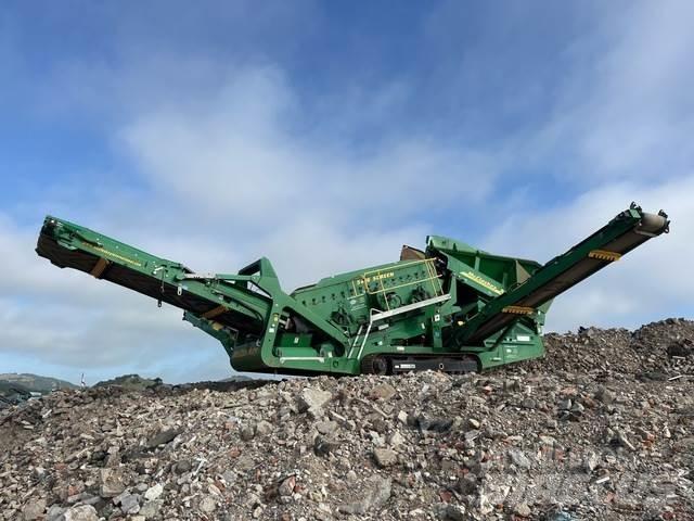 McCloskey R155 Vagli vibranti
