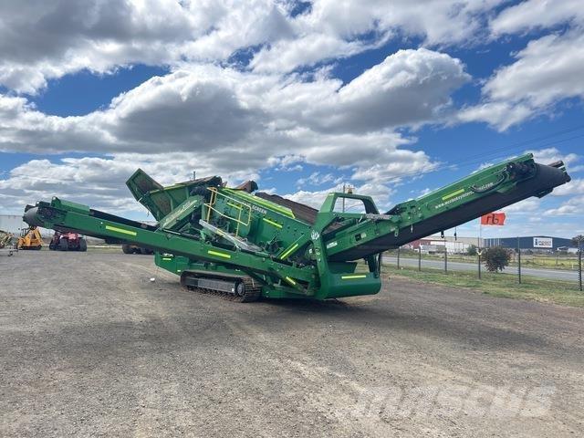McCloskey R155 Vagli vibranti