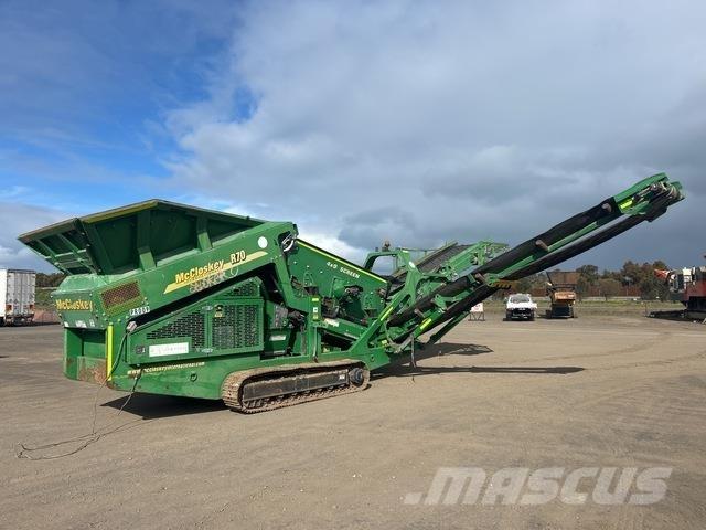 McCloskey R70 Vagli vibranti