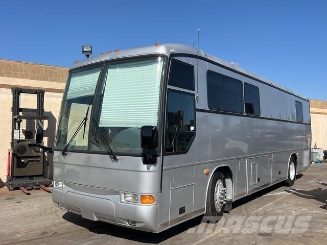 MCI F3500 Camper e roulotte