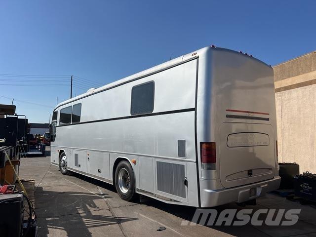 MCI F3500 Camper e roulotte