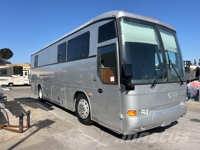 MCI F3500 Camper e roulotte