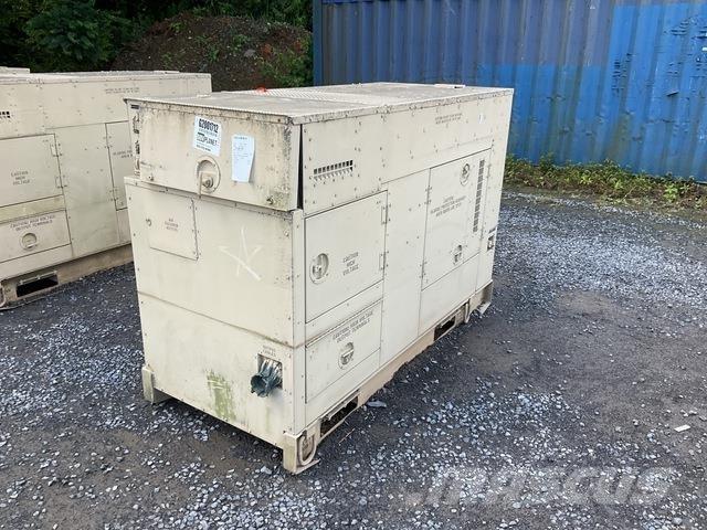  MCII MEP-805B Generatori diesel