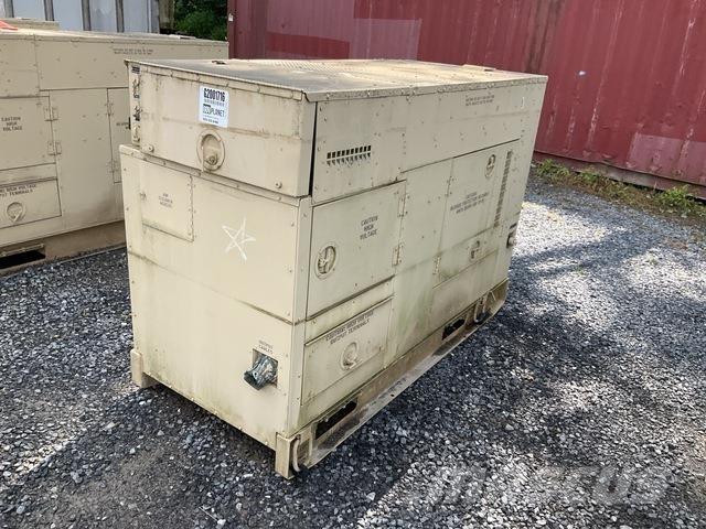  MCII MEP-805B Generatori diesel