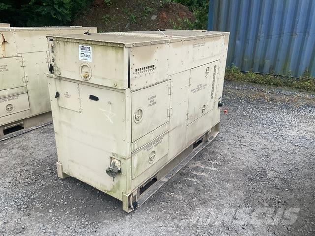  MCII MEP-805B Generatori diesel
