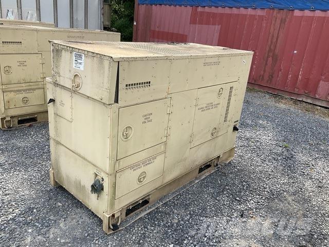  MCII MEP-805B Generatori diesel