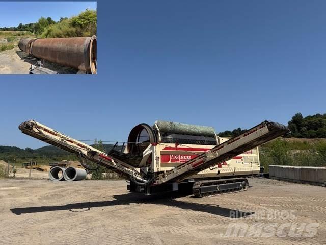 MDS M518R Costruzioni - Altro