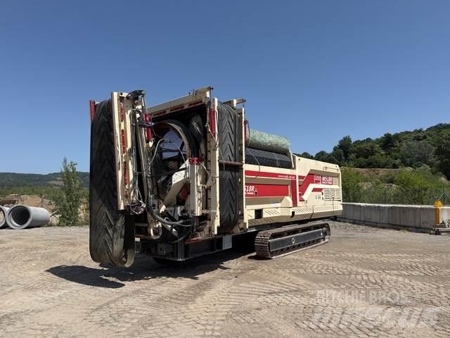 MDS M518R Costruzioni - Altro