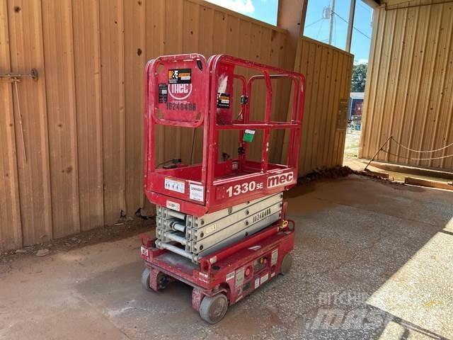 MEC 1330SE Piattaforme a pantografo