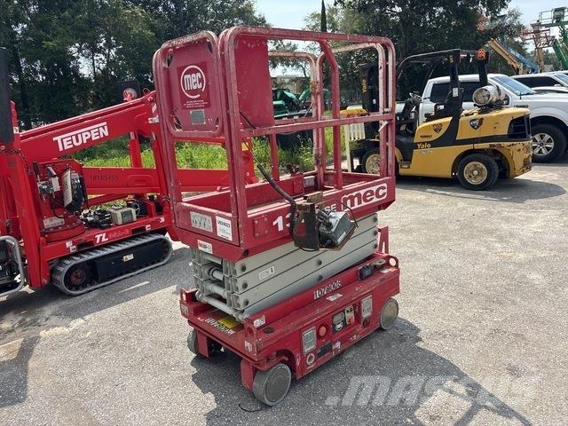 MEC 1330SE Piattaforme a pantografo