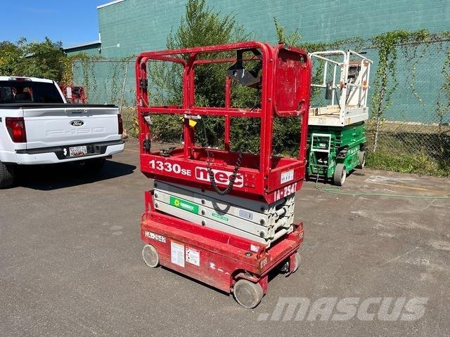 MEC 1330SE Piattaforme a pantografo