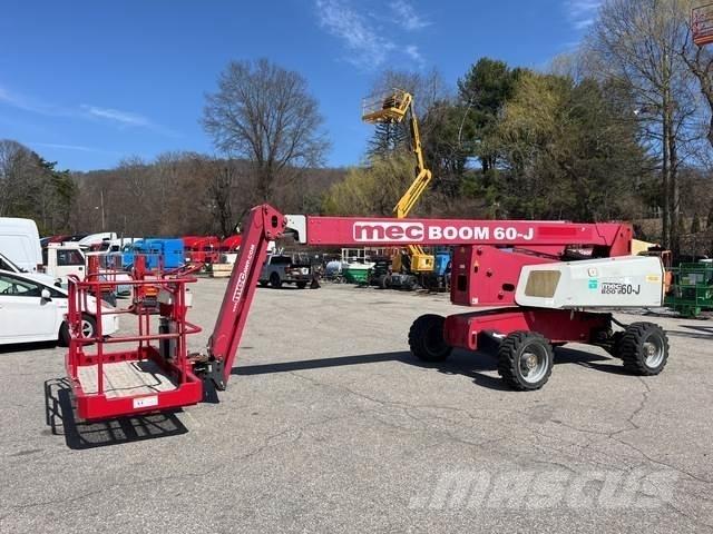 MEC 60JD Piattaforme a braccio articolato
