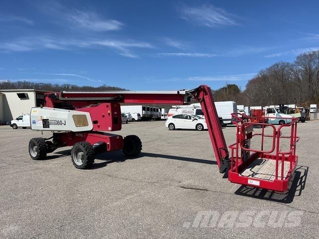 MEC 60JD Piattaforme a braccio articolato