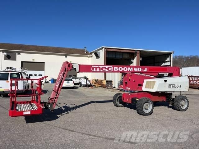 MEC 60JD Piattaforme a braccio articolato