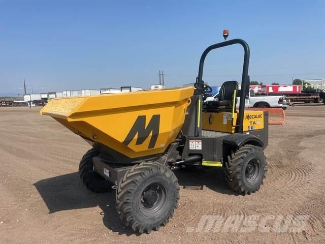 Mecalac TA3sh Mini dumper