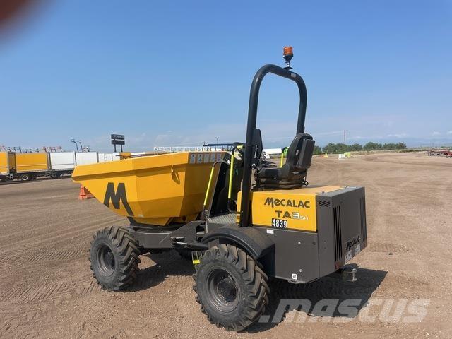 Mecalac TA3sh Mini dumper