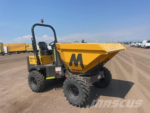 Mecalac TA3sh Mini dumper