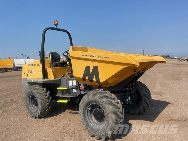 Mecalac TA6s Mini dumper