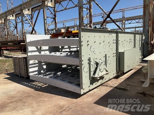 MEKA 8X20 Vagli vibranti