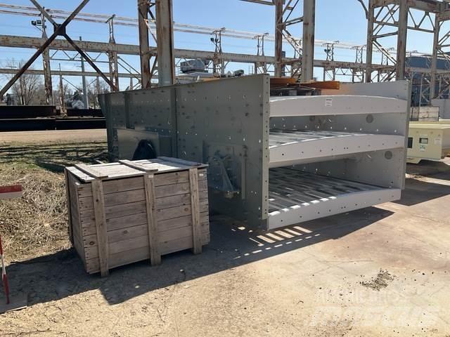 MEKA 8X20 Vagli vibranti