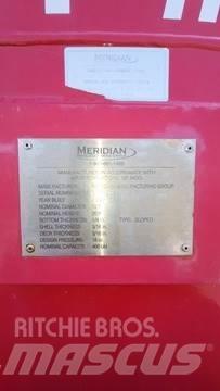 Meridian  Rimorchi cisterna