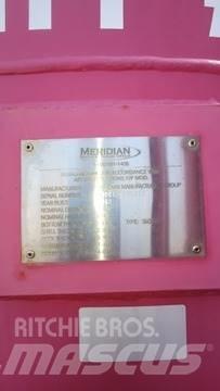 Meridian  Rimorchi cisterna
