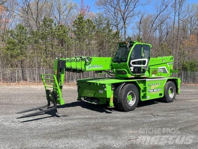 Merlo 50.35S Sollevatori telescopici