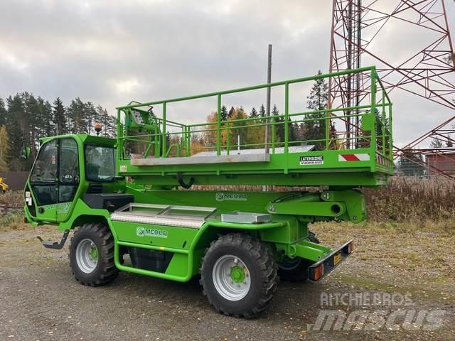 Merlo MPR 15 Piattaforme autocarrate