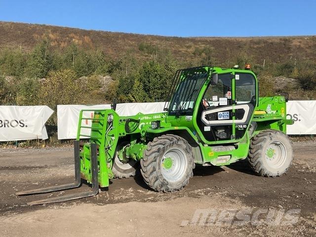 Merlo P72.10 Sollevatori telescopici