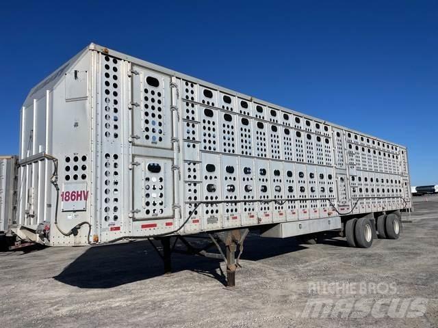 Merritt  Rimorchi per trasporto animali