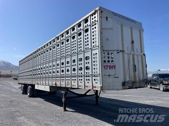 Merritt  Rimorchi per trasporto animali