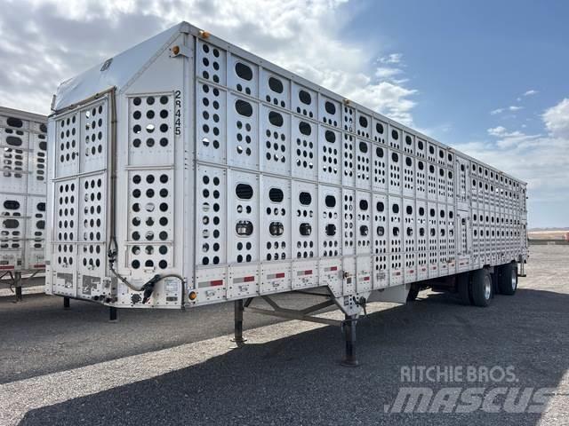 Merritt  Rimorchi per trasporto animali
